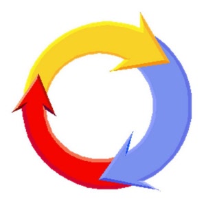 arrow logo clear